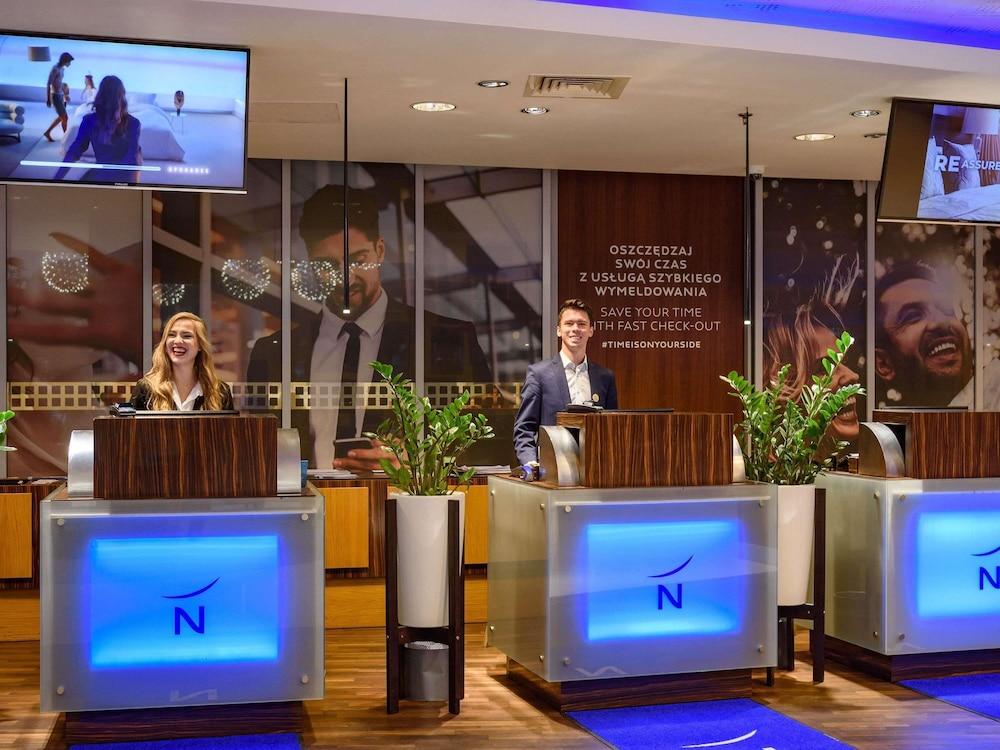 Novotel Warszawa Centrum — 7