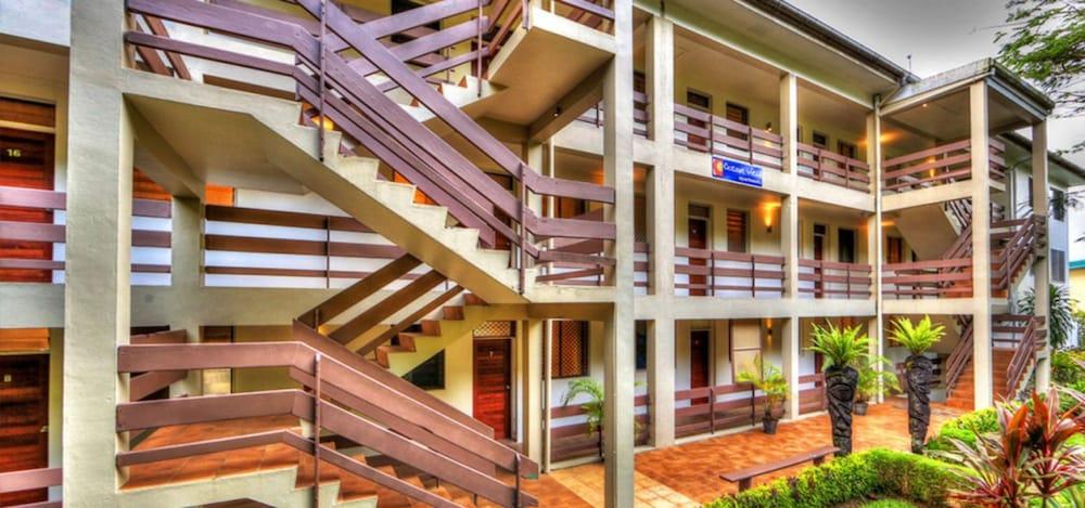 Ocean View Apartments — 1