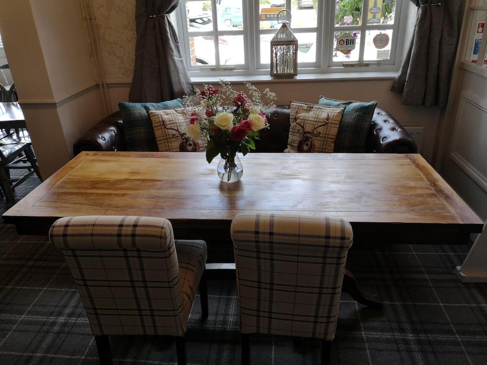 The Woolpack Inn — 5