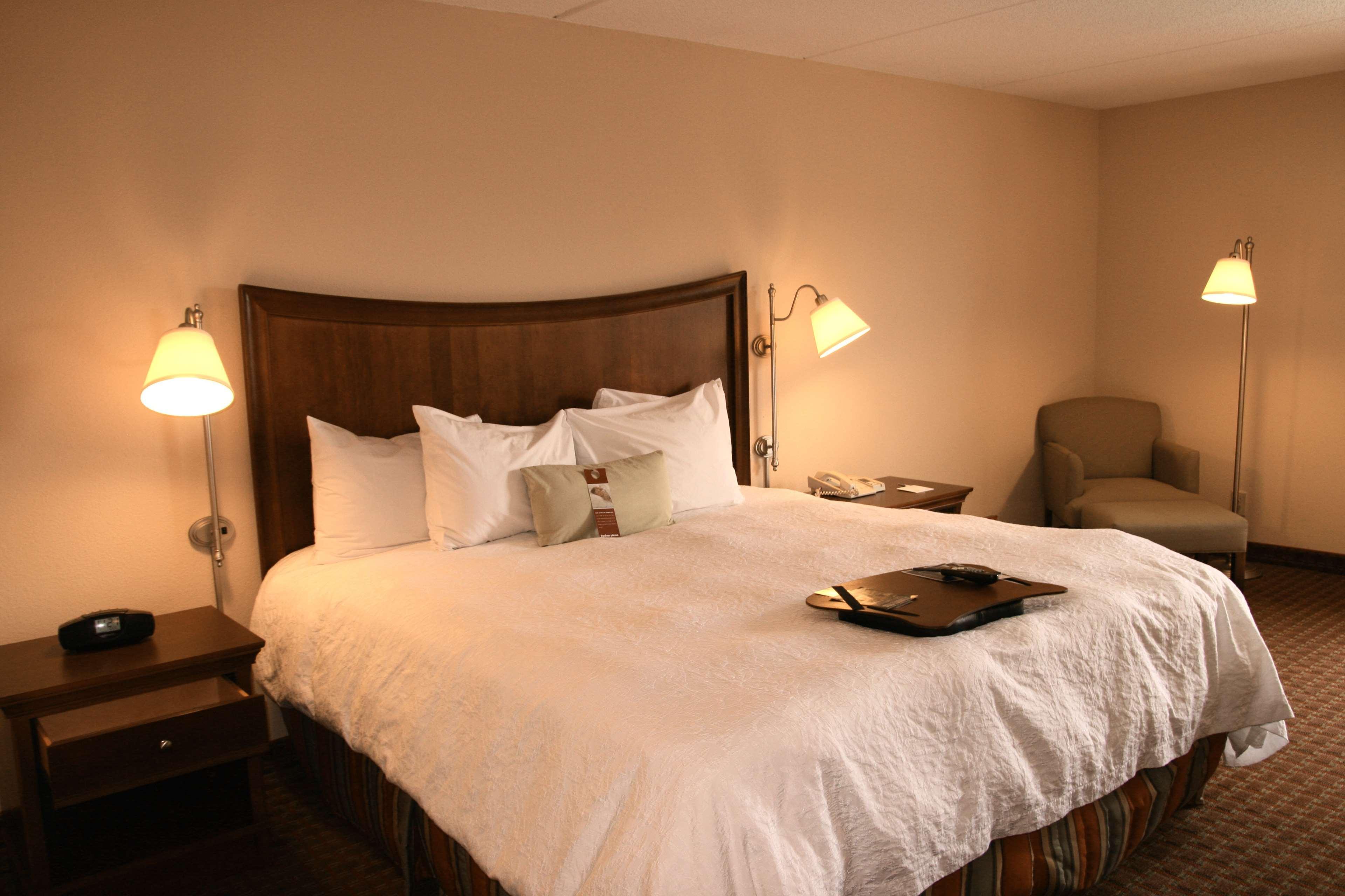 Hampton Inn Henderson — 10