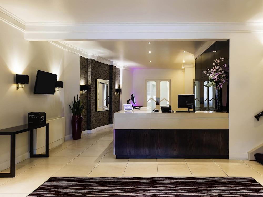 Mercure Aberdeen Caledonian Hotel — 6