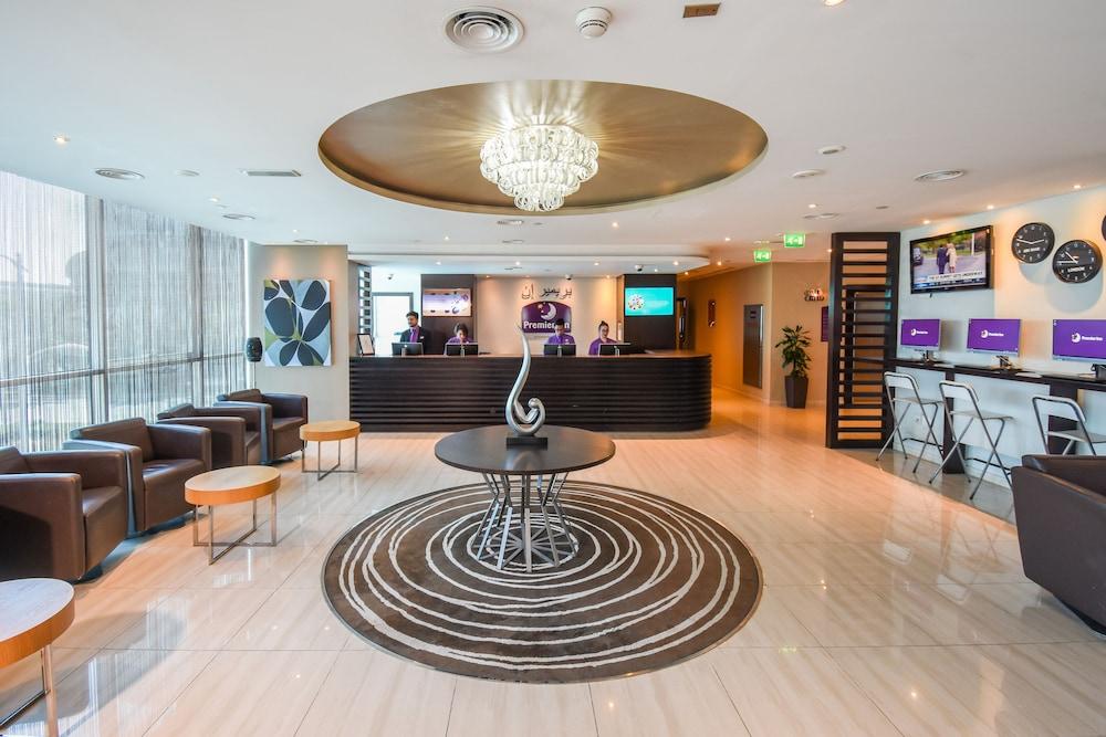 Premier Inn Abu Dhabi Capital Centre — 9