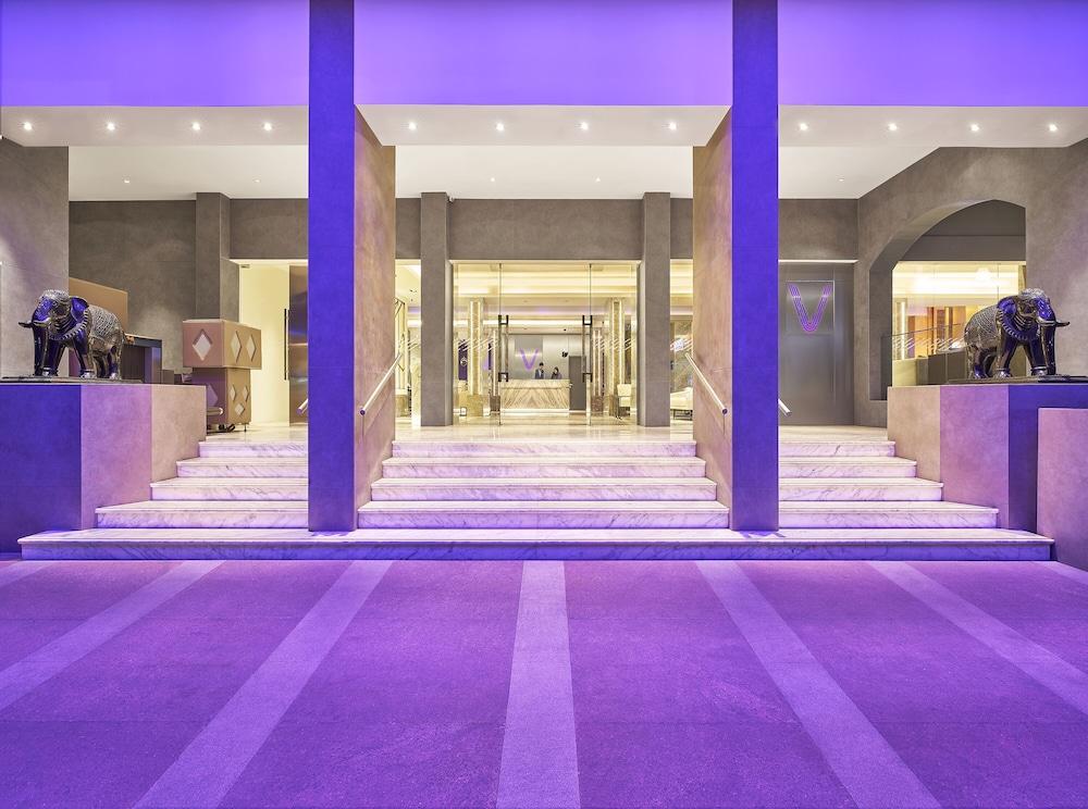 Vivanta Bengaluru Residency Road — 6