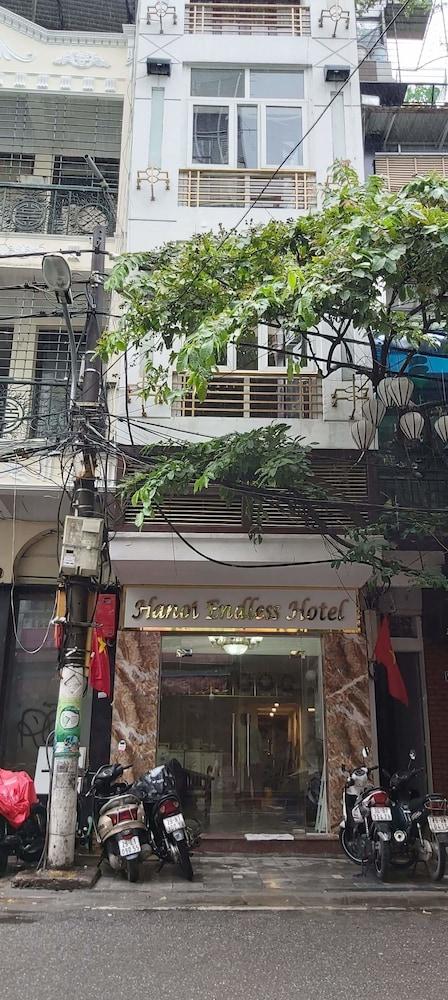 HANOI 3B HOTEL — 1