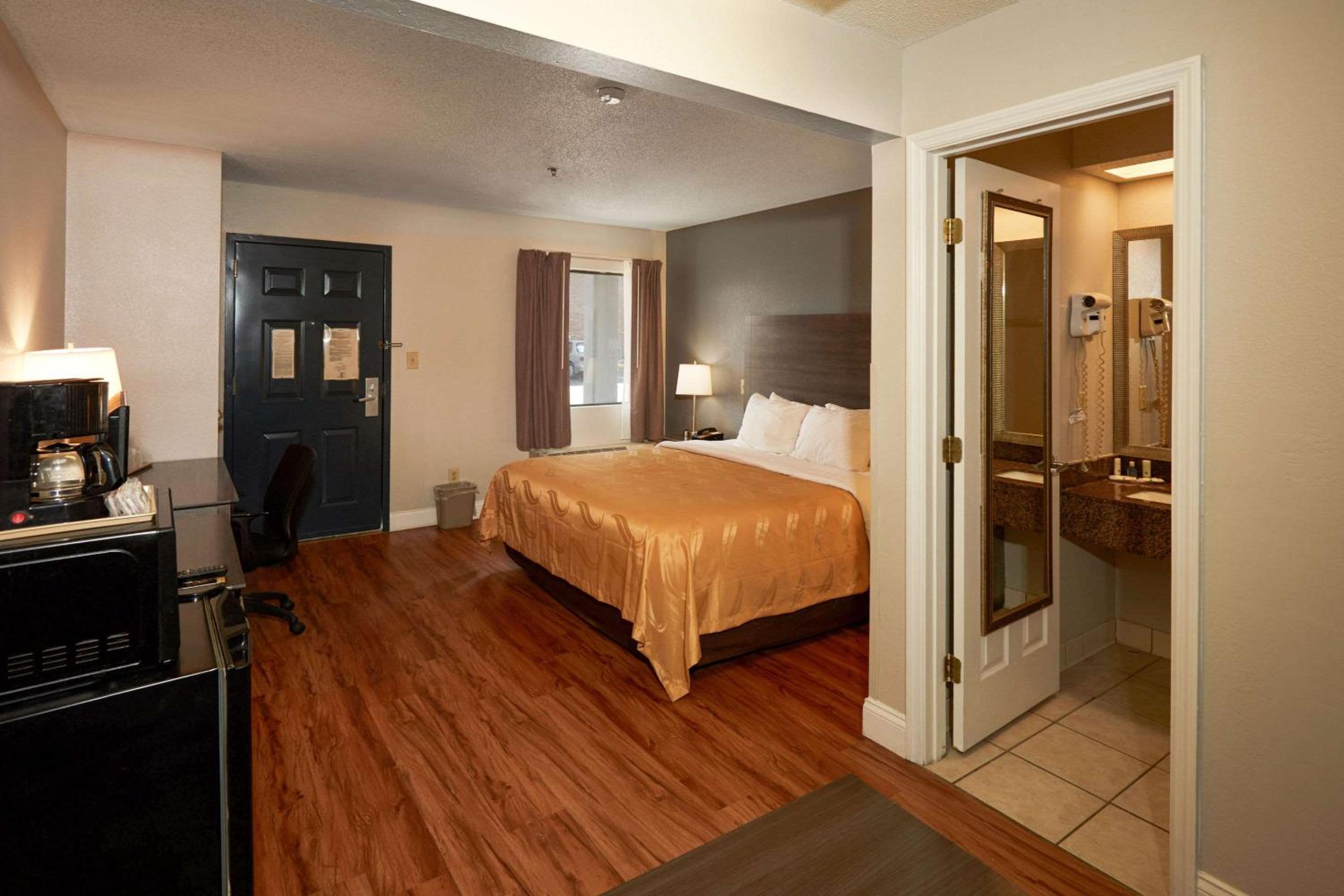 Quality Inn Augusta West Near Fort Gordon — 9