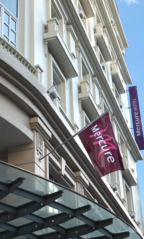 Mercure Hanoi La Gare Hotel — 9