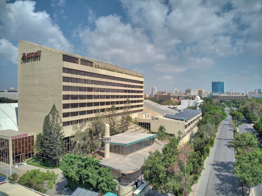 Marriott Karachi Hotel — 2