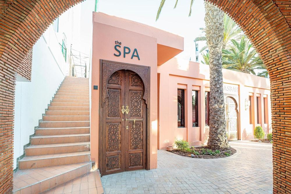 ARGANA HOTEL — 6