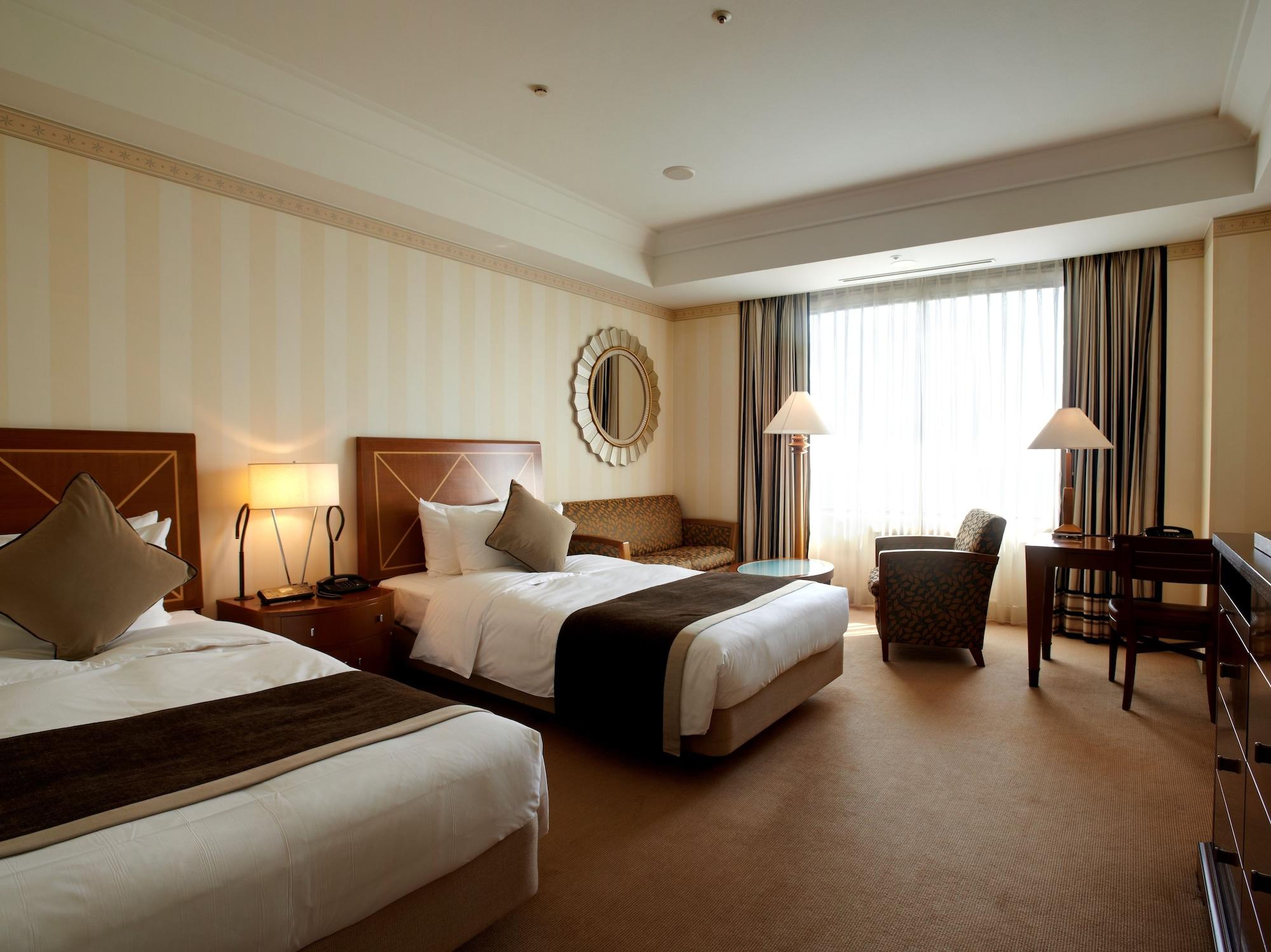 Imperial Hotel Osaka 67854 — 8