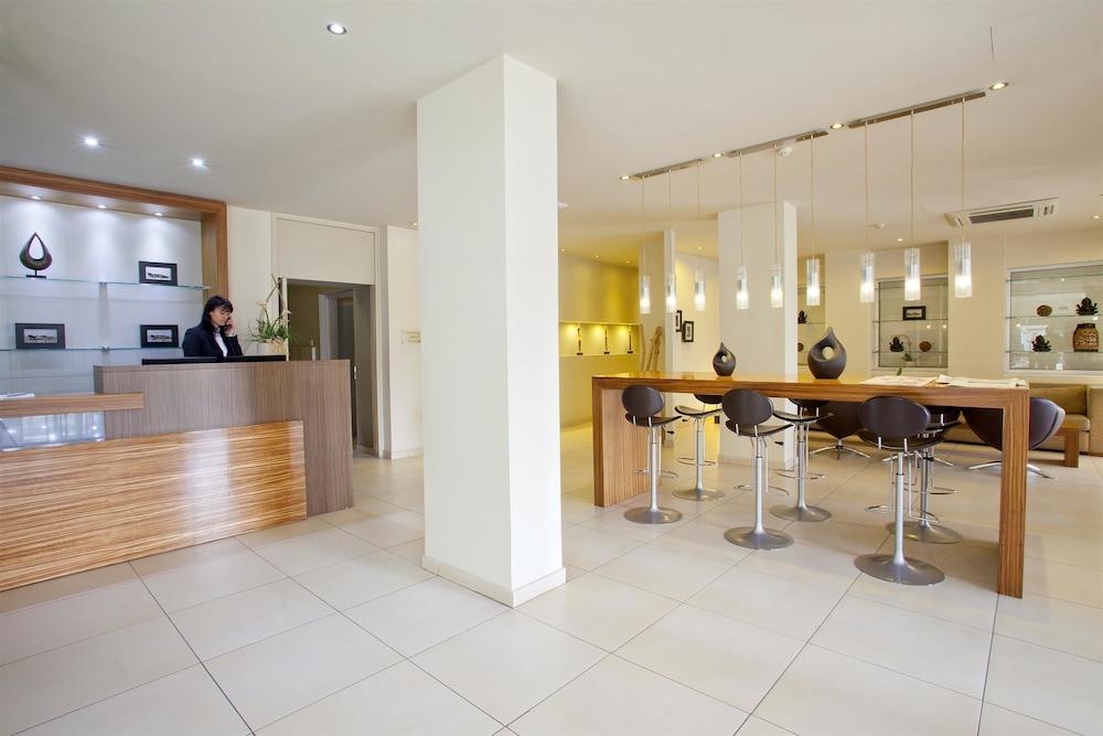 ALMOND BUSINESS SUITES — 8