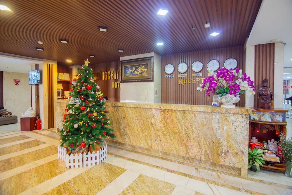 Quoc Cuong Center Hotel — 1