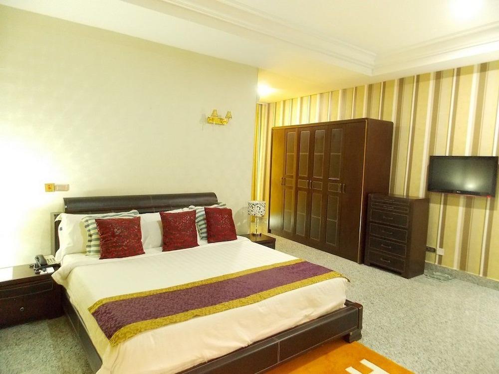 BEST WESTERN PLUS Ajuji Hotel — 8