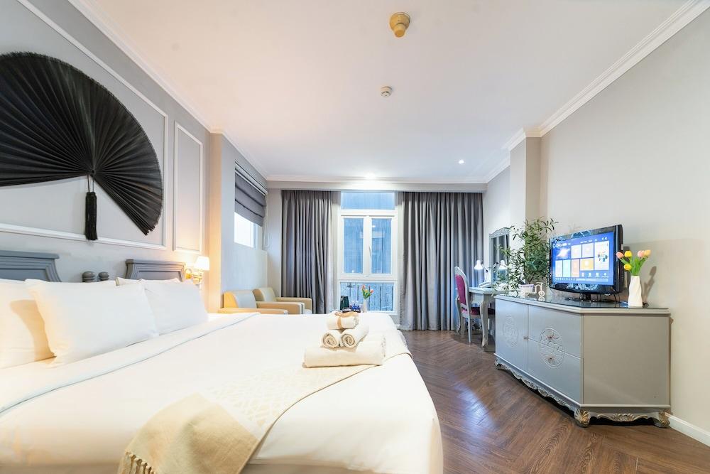 Bizu Boutique Hotel Phu My Hung — 9