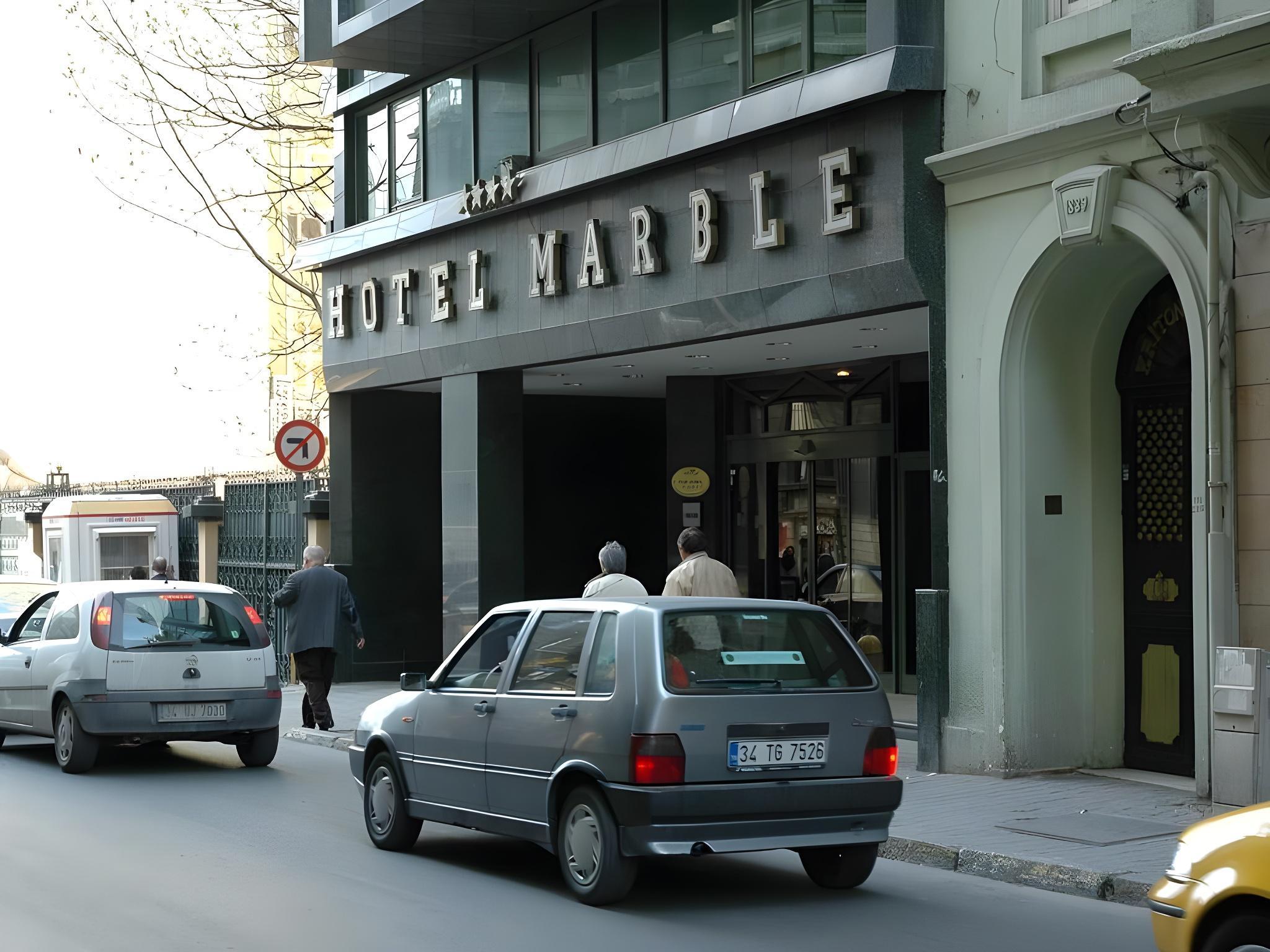 Marble Hotel Istanbul