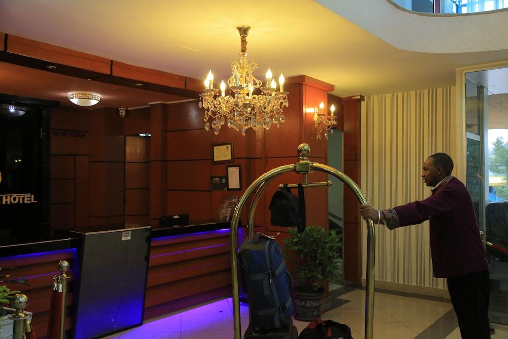 Sarem International Hotel — 10