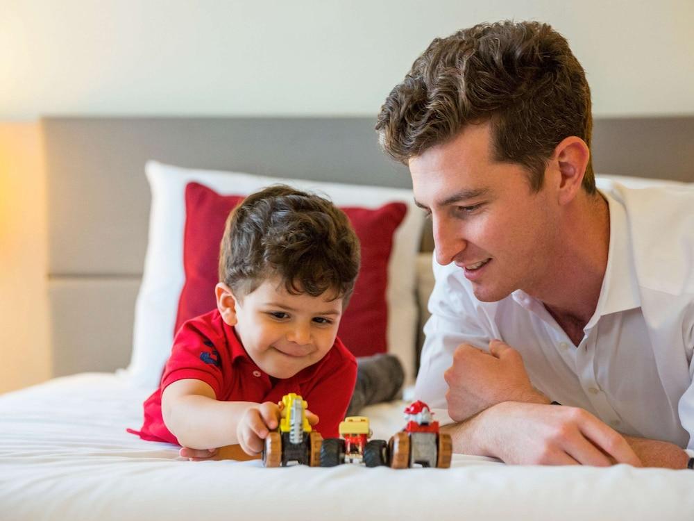 Novotel Suites Mall Avenue Dubai — 9