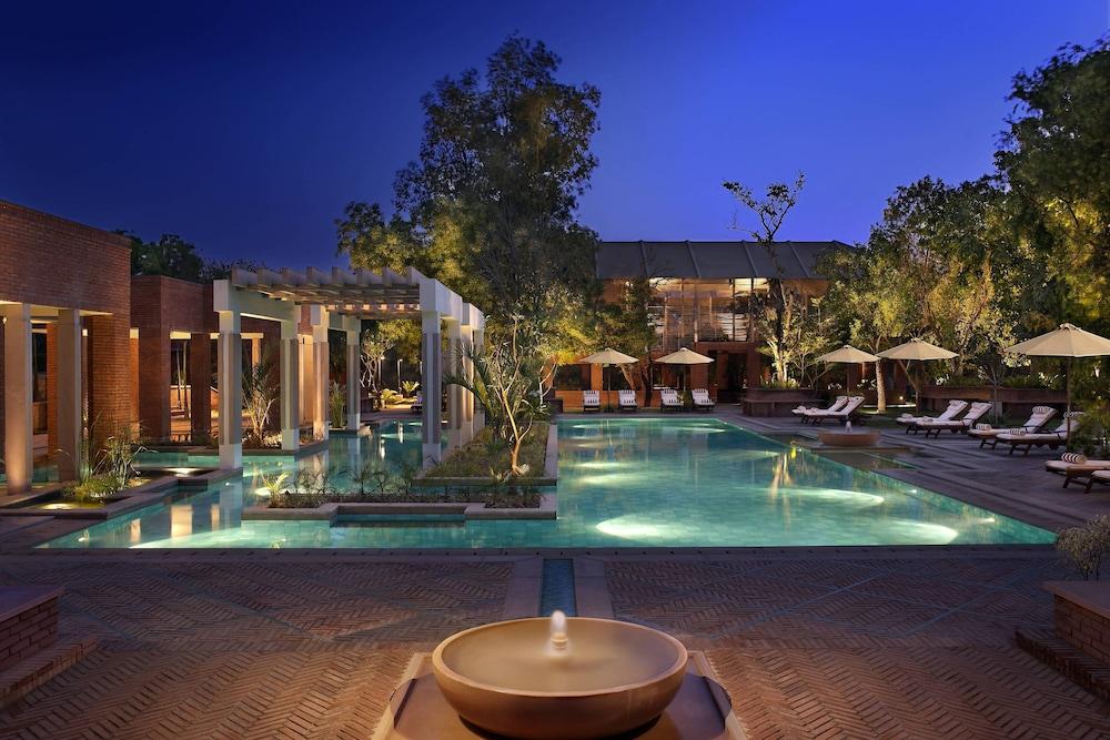 ITC MUGHAL, A LUXURY COLLECTION HOTEL — 5