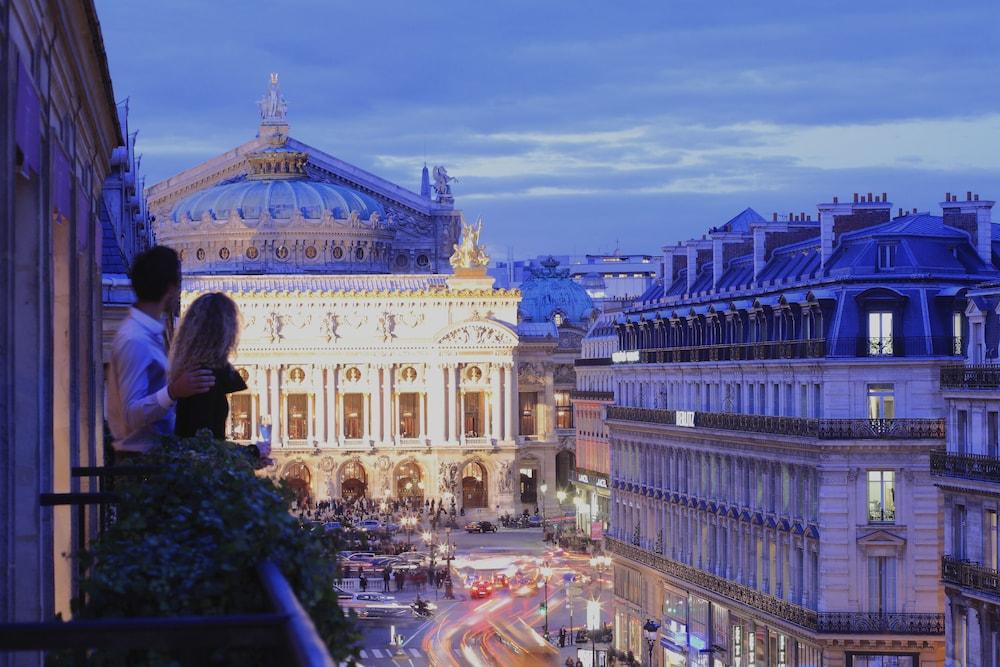 Hotel Edouard 7 Paris Opera 7174 — 9