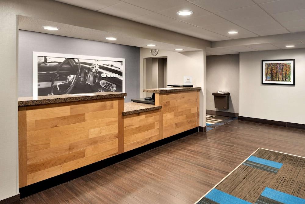 Hampton Inn Appleton-Fox River Mall Area — 4