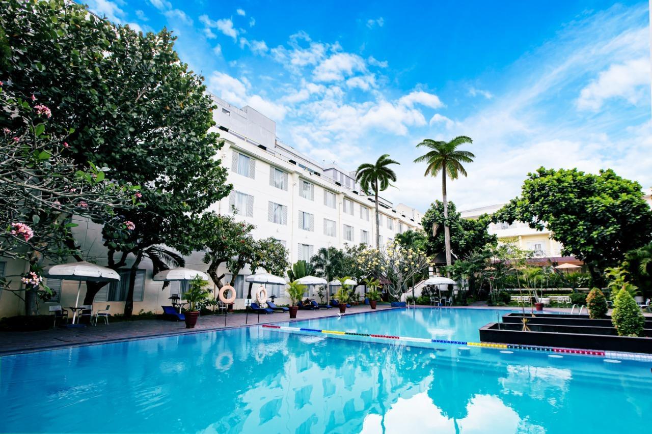 NEW SAPHIR HOTEL YOGYAKARTA 14484 — 3