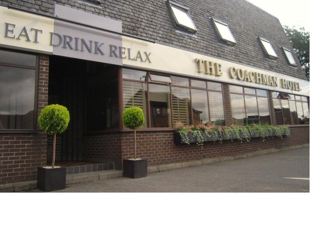 The Coachman Hotel — 1
