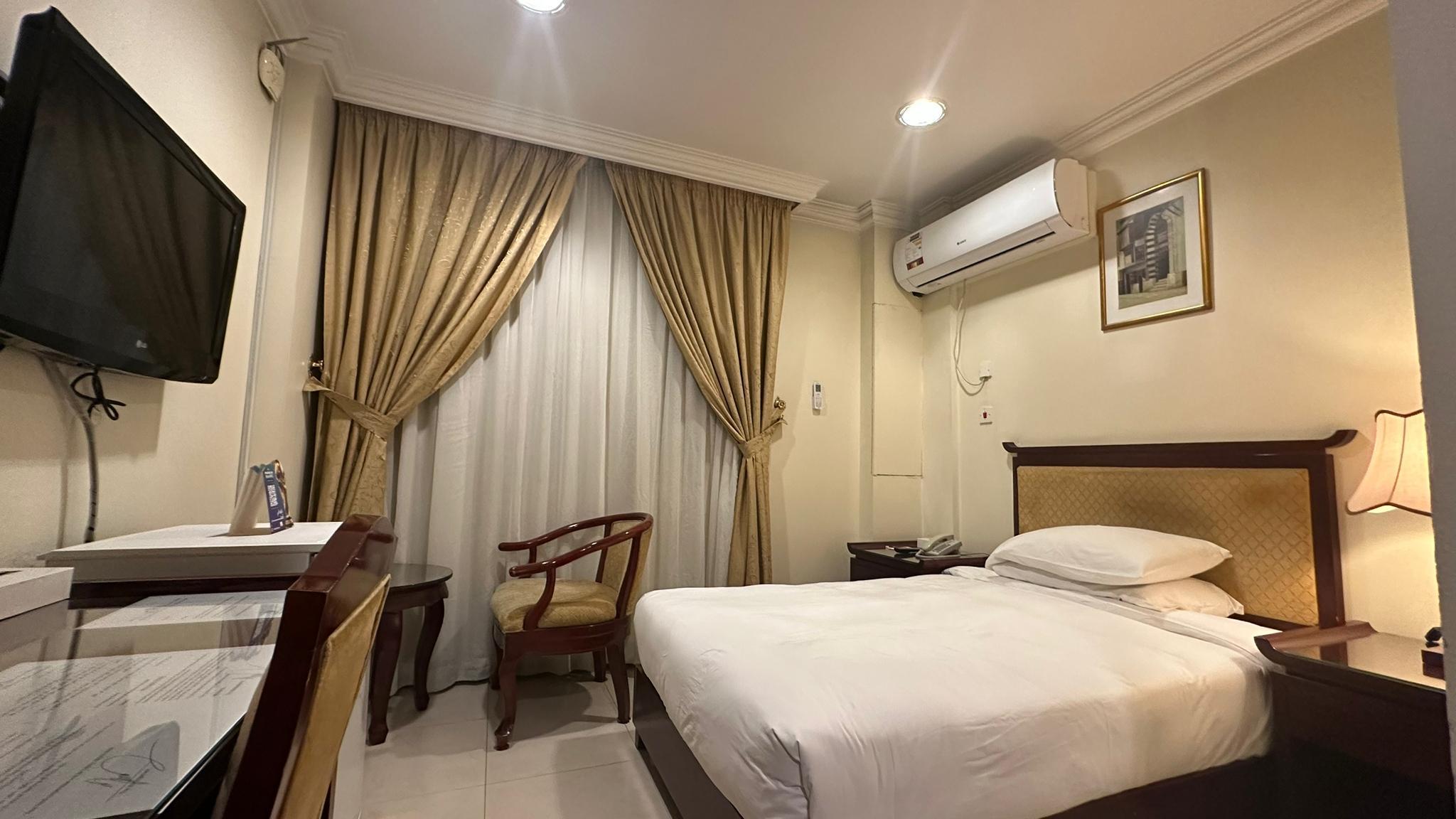 Al Muntazah Plaza Hotel — 10