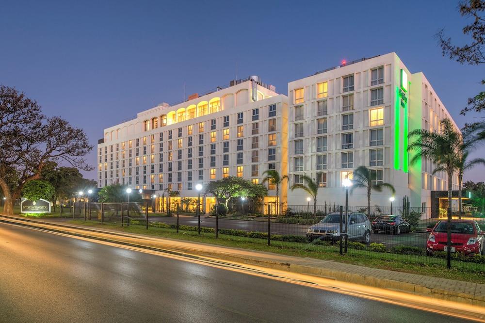 INTERCONTINENTAL LUSAKA — 5