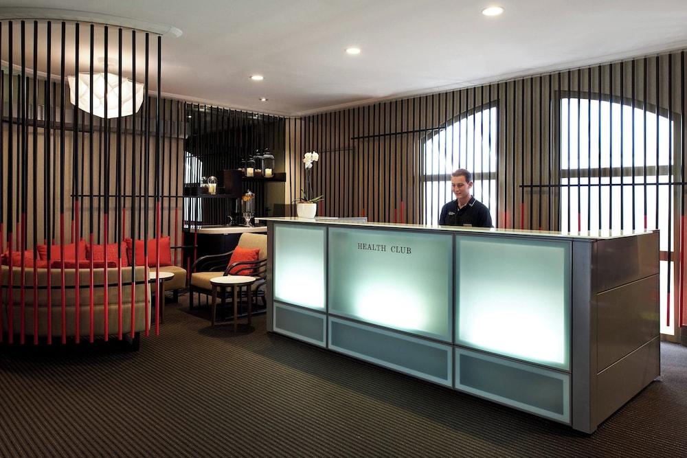 Sheraton Grand Sydney Hyde Park (ex. Sheraton On The Park) — 9