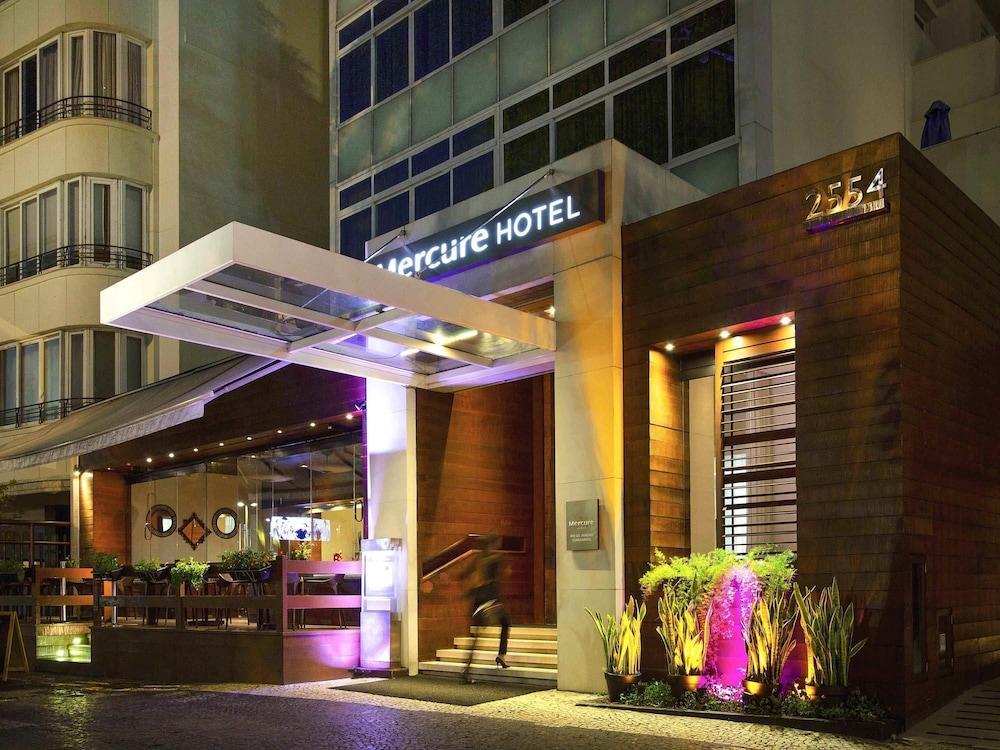 Mercure Rio Boutique Copacabana — 2