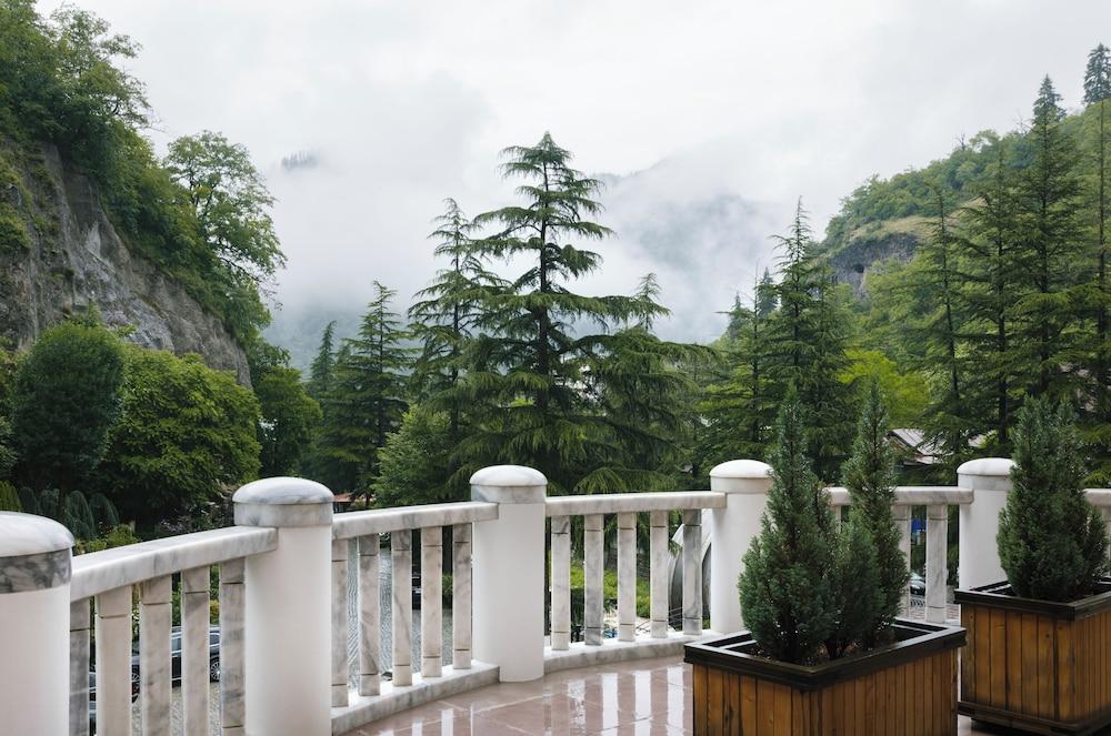 CROWNE PLAZA BORJOMI — 4