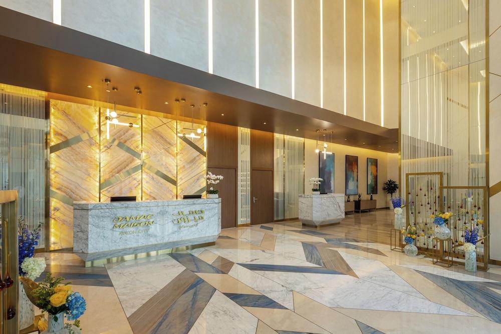 DAMAC Maison Aykon City Dubai — 2