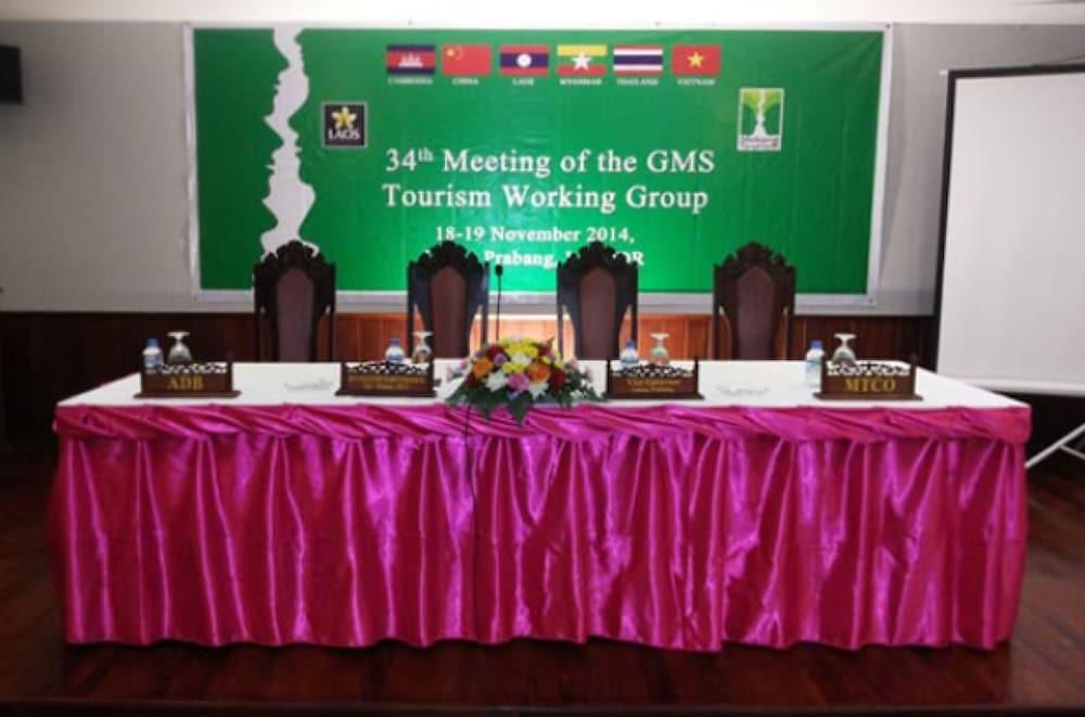 MOUANG LUANG HOTEL — 6