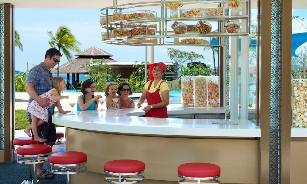 SHANGRI-LA TANJUNG ARU, KOTA KINABALU — 5