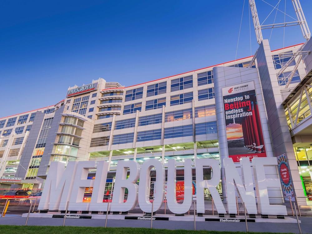 Parkroyal Melbourne Airport — 7