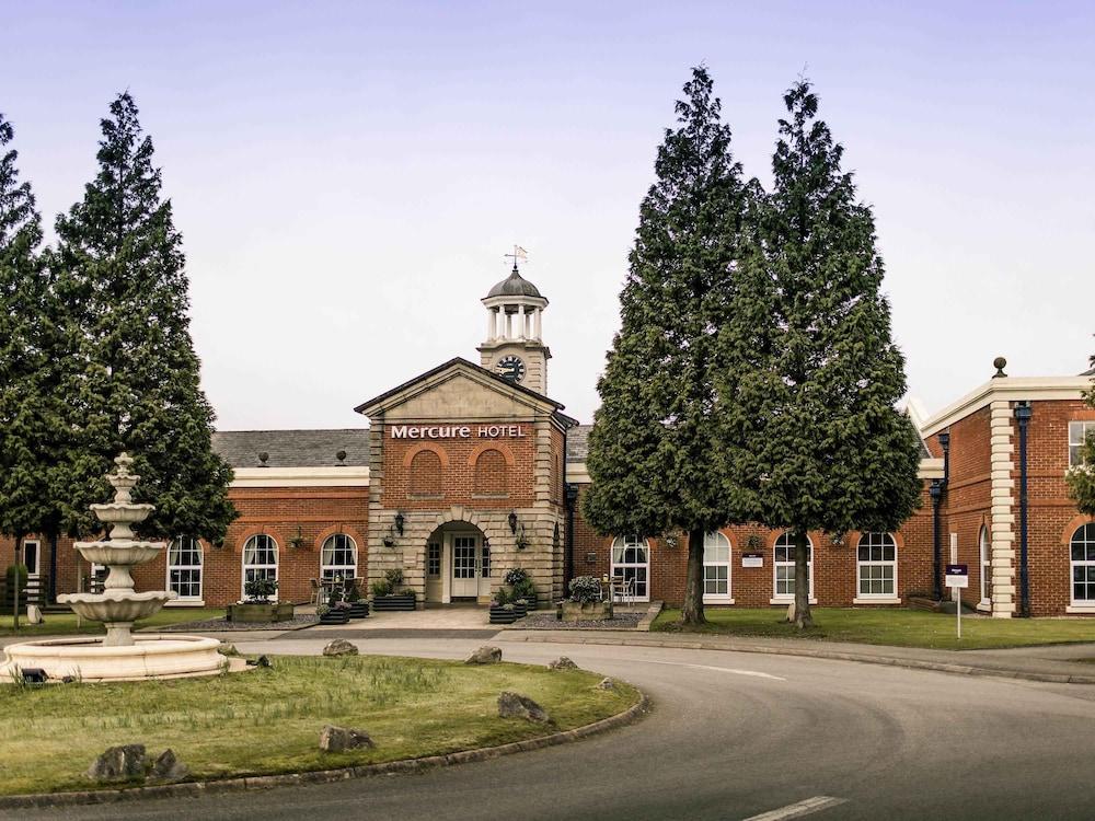 Mercure Haydock Hotel — 6