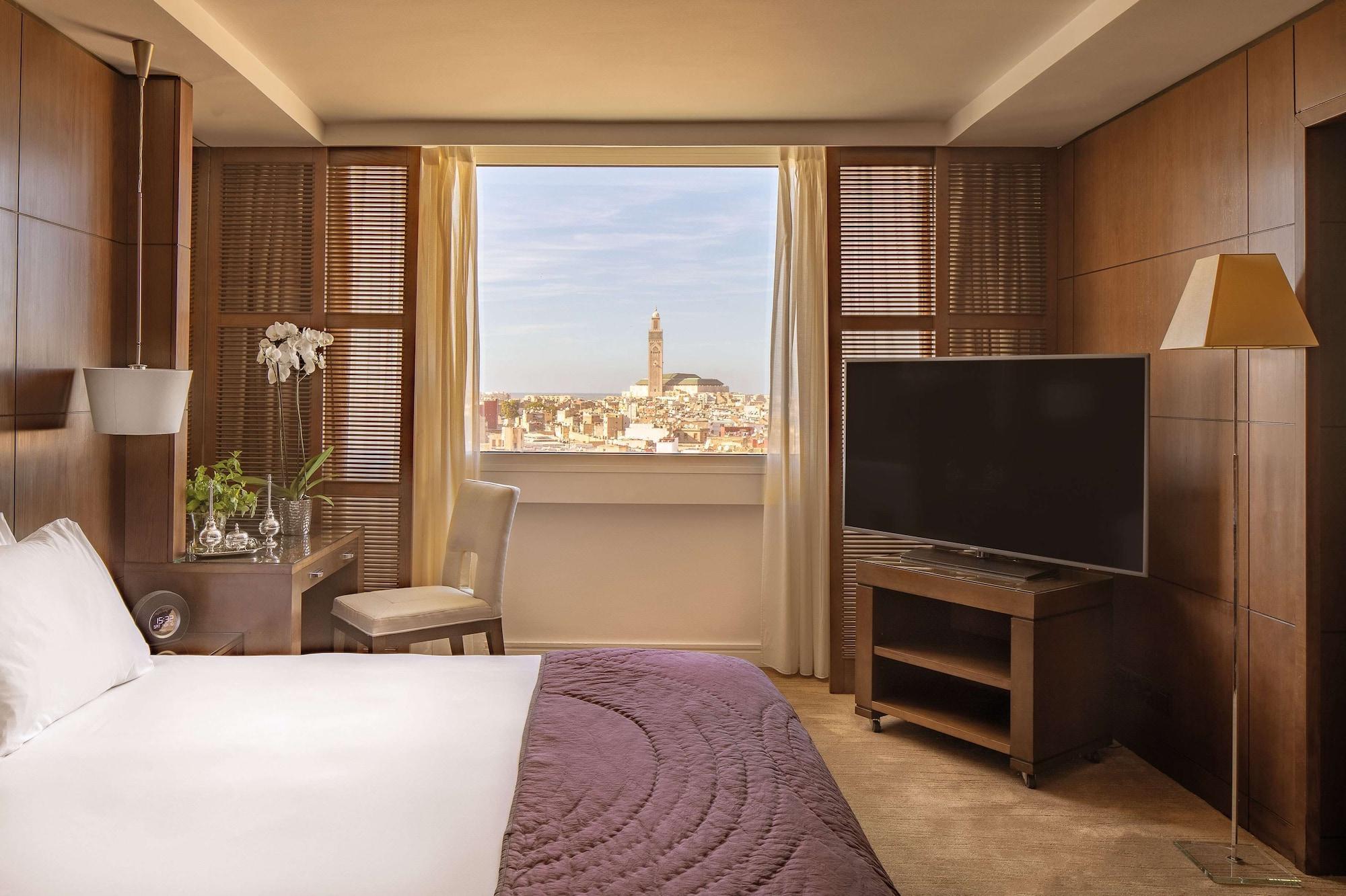 HYATT REGENCY CASABLANCA — 10