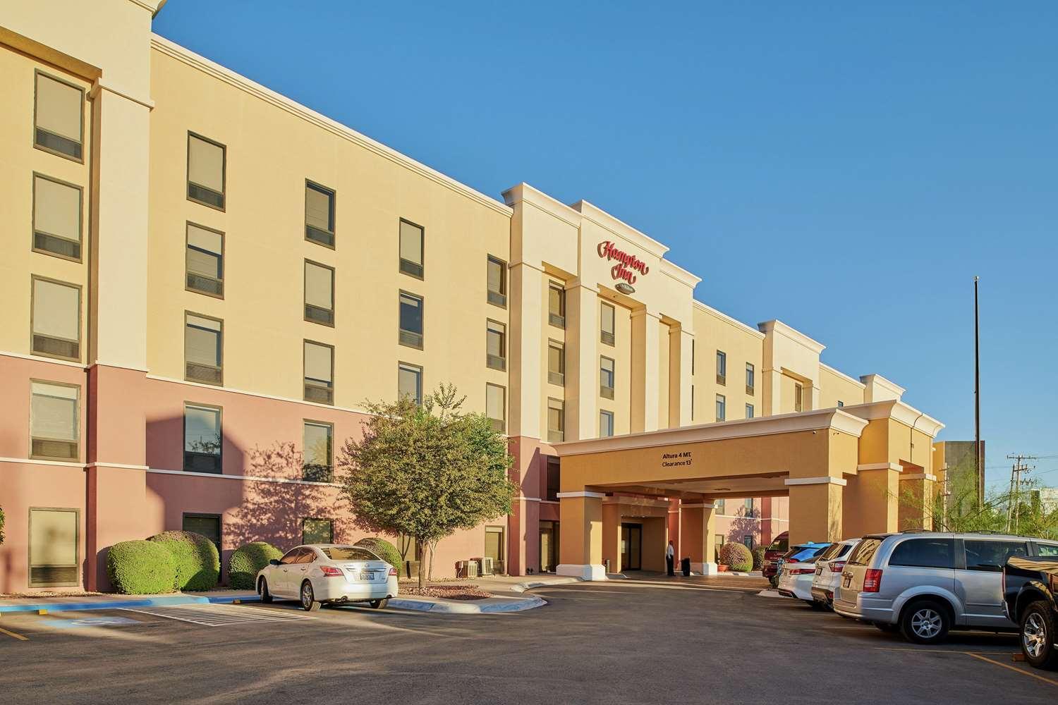 Hampton Inn by Hilton Ciudad Juarez 154416 — 7