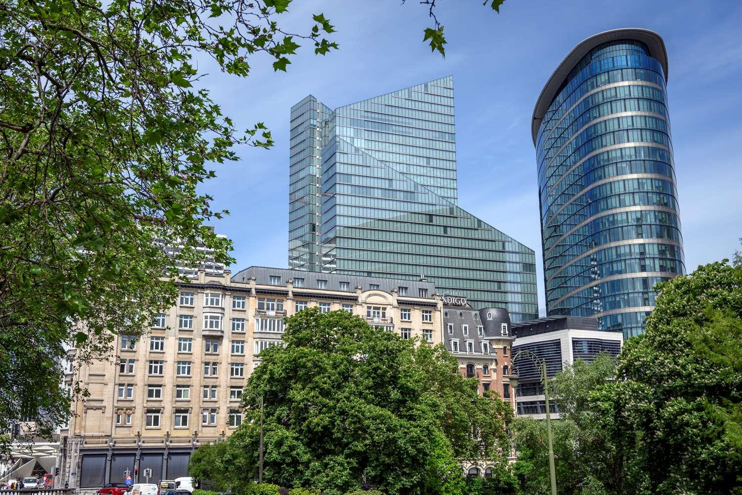 DoubleTree by Hilton Brussels City, Belgium — 7