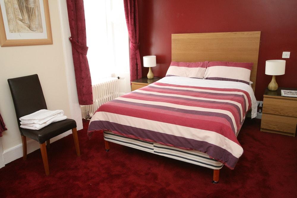 CLIFTON HOTEL — 4