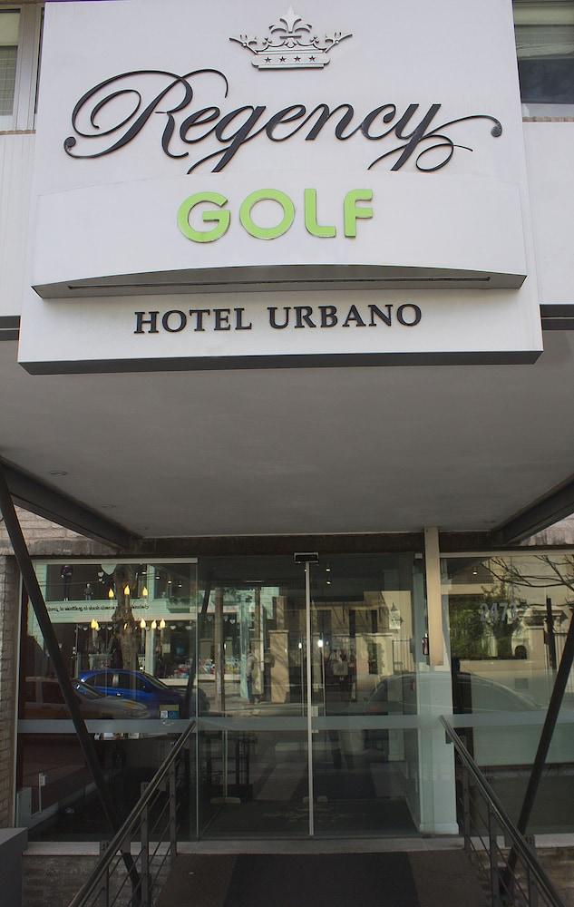 REGENCY GOLF - HOTEL URBANO — 2