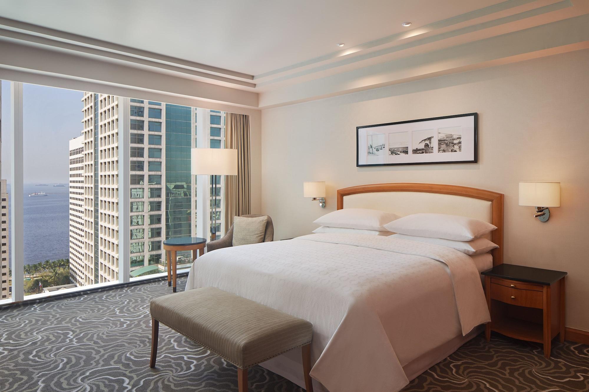 Sheraton Manila Bay — 10