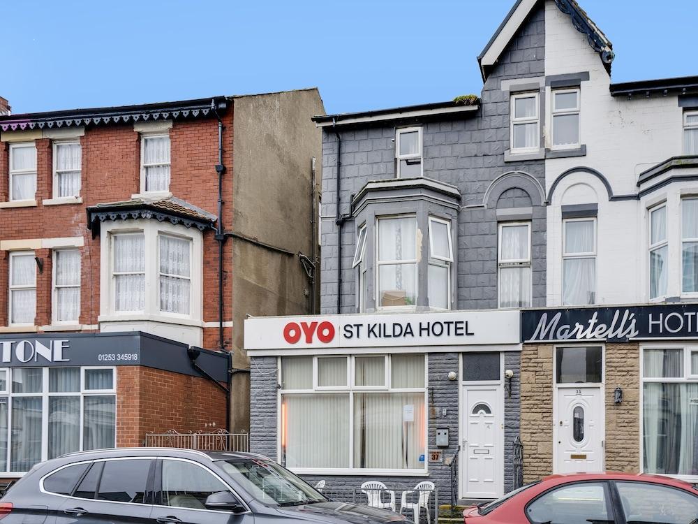 OYO St Kildas, Blackpool Central — 3