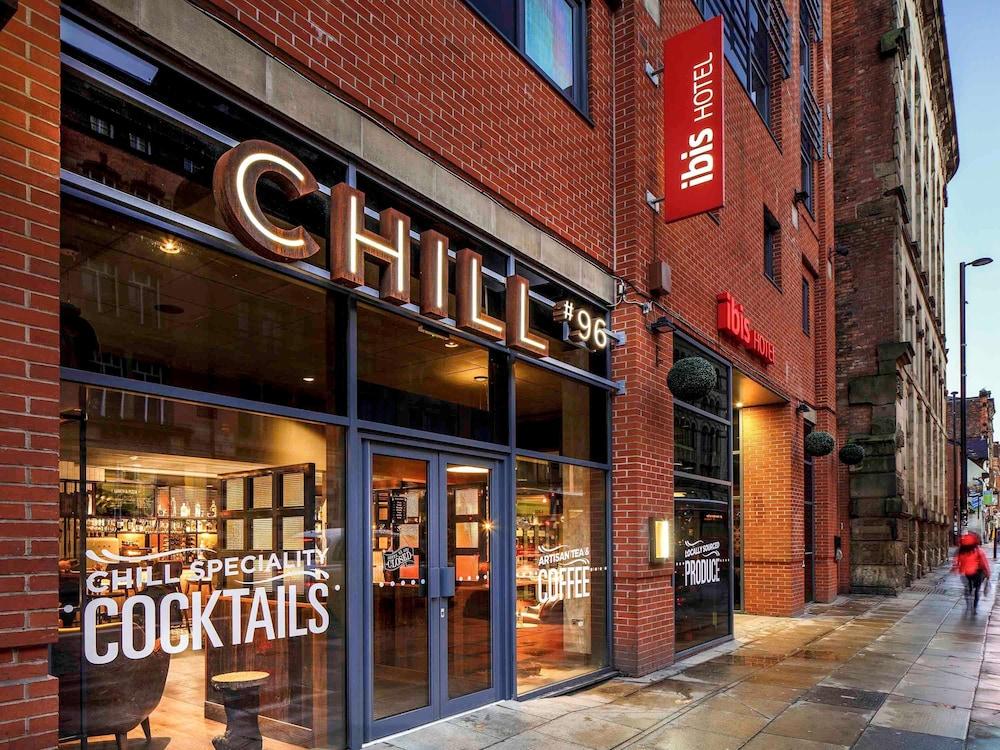 Ibis Manchester Centre 96 Portland Street — 4