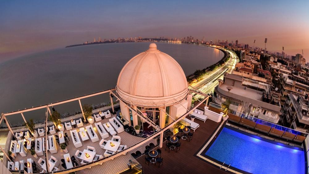 INTERCONTINENTAL MARINE DRIVE MUMBAI — 4