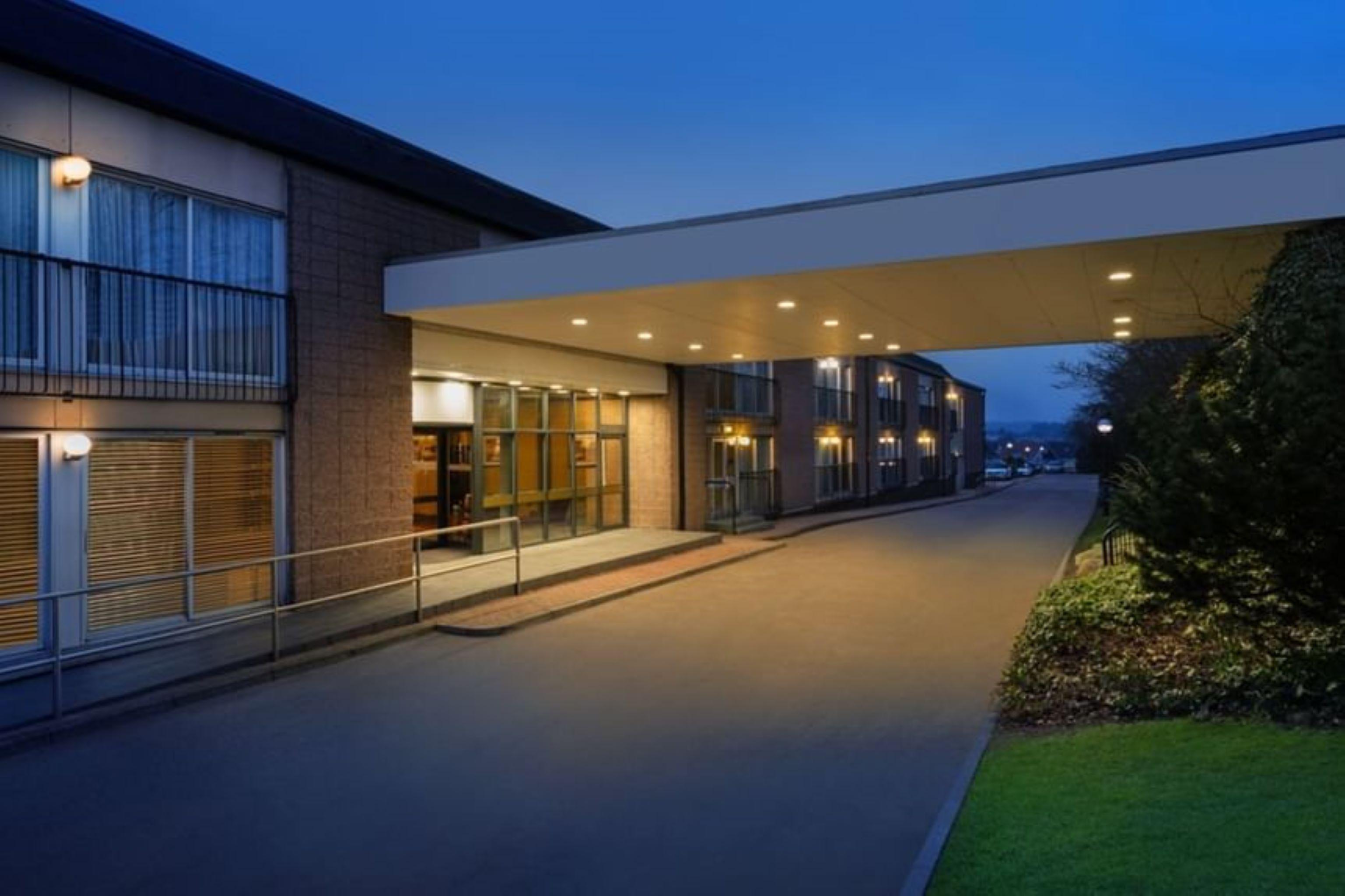 Delta Hotels by Marriott Aberdeen — 2