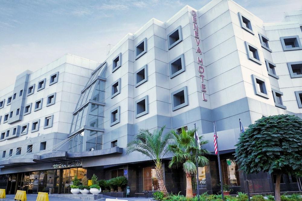 GENEVA HOTEL 69404 — 8