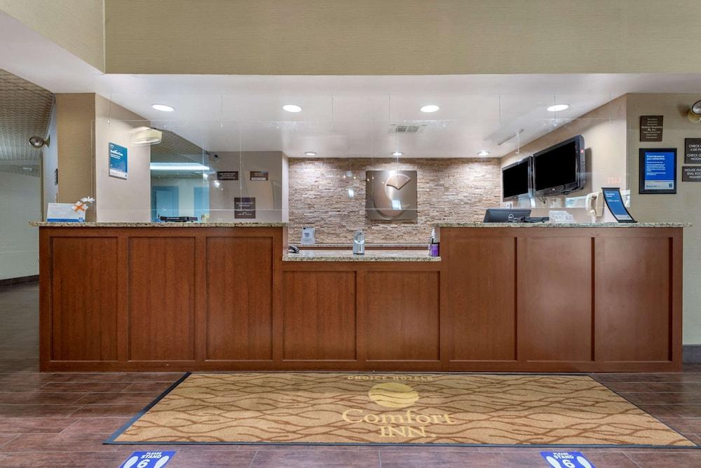 Comfort Inn West Hazleton — 9