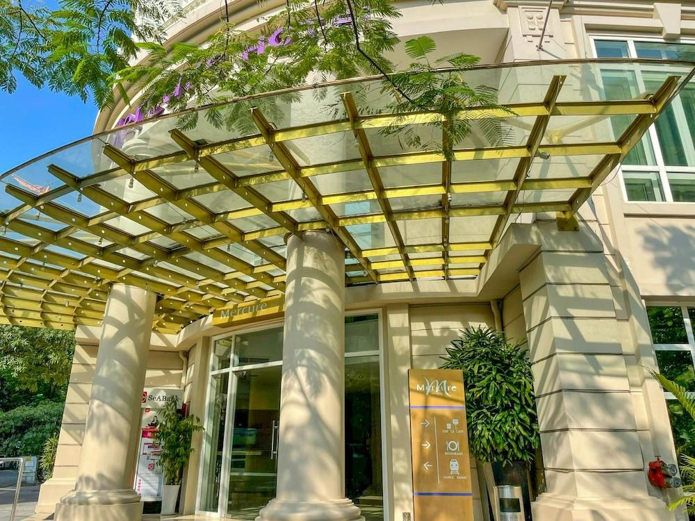 Mercure Hanoi La Gare Hotel — 6