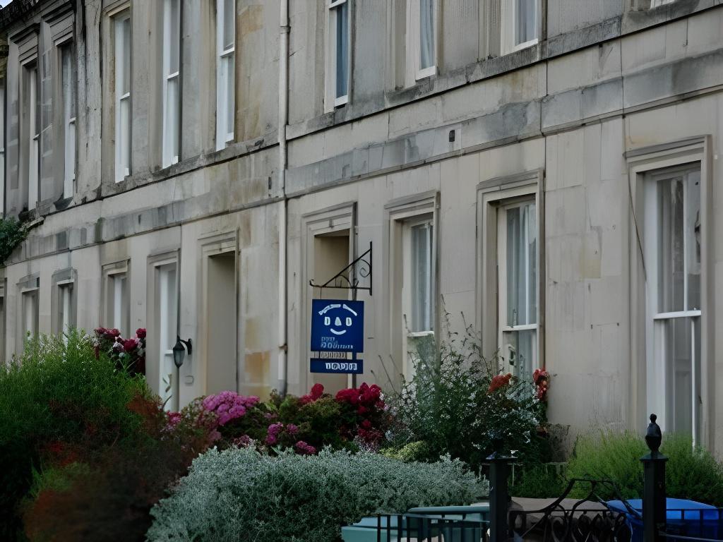 Eglinton Guest House — 2
