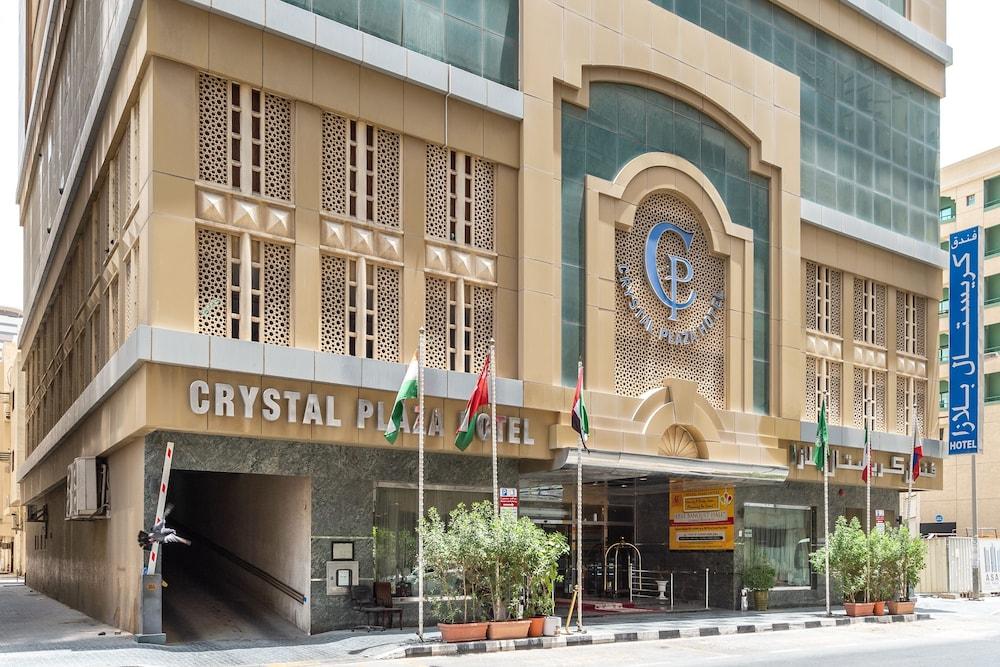 Crystal Plaza hotel — 3